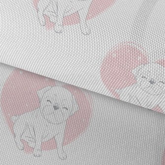 Amiable Puppy Waterproof Oxford