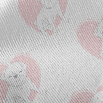 Amiable Puppy Standard Corduroy