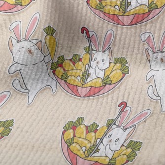 Dress Up Rabbit Cat Terry
