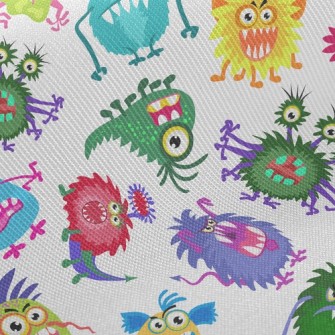 Alien Monster Twill