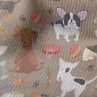 A Home For Dogs Of All Types Terry