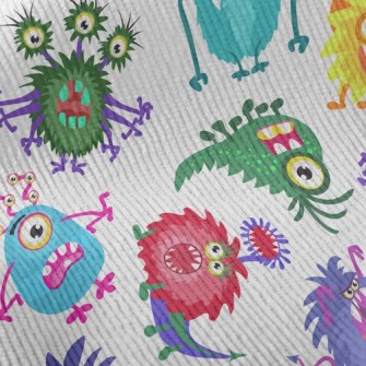 Alien Monster Standard Corduroy