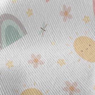 Cute Sun Hill Standard Corduroy