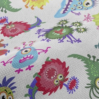Alien Monster Performance Linen