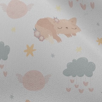 Good Night Kitten Chiffon