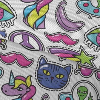 Funny Totem Animals Waterproof Oxford