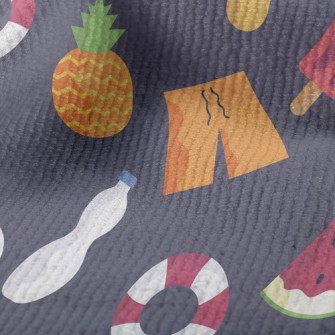 Cool Summer Fruits Terry