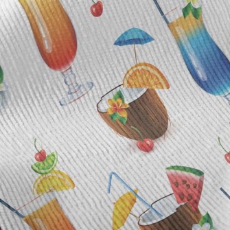 Bright Cocktail Coconut Juice Standard Corduroy