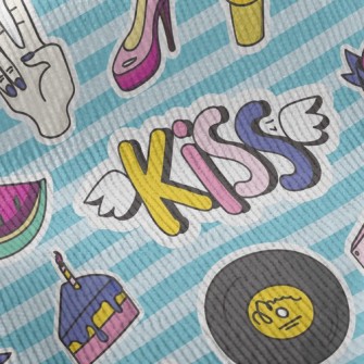 Love And Kiss Music Standard Corduroy