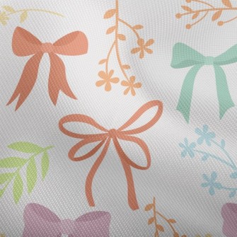 Colorful Playful Bow Dobby