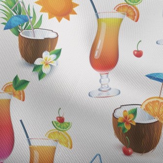 Bright Cocktail Coconut Juice Dobby