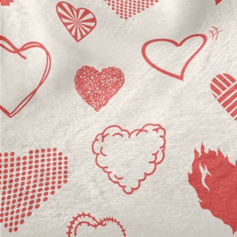 Geometric Splicing Love Minky