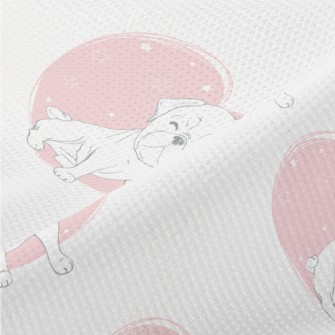 Amiable Puppy Piqué