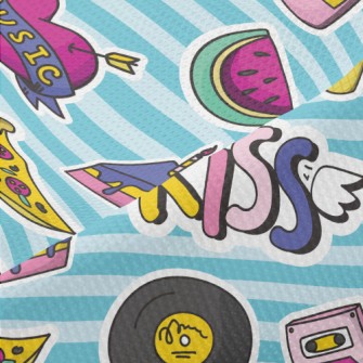 Love And Kiss Music Piqué
