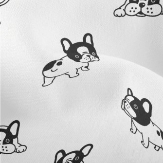 Lively Bulldog Lightweight Performance Linen