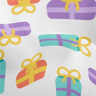 Colorful Fat Gift Box Lightweight Performance Linen