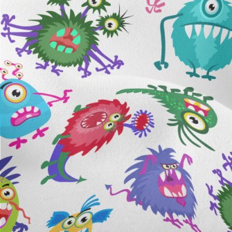 Alien Monster Lightweight Performance Linen