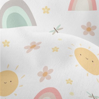 Cute Sun Hill Lightweight Performance Linen