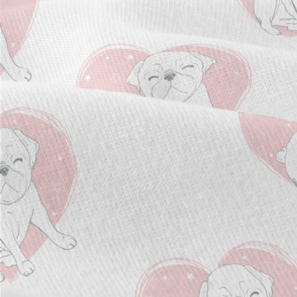 Amiable Puppy Modern Jersey