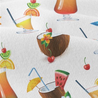 Bright Cocktail Coconut Juice Modern Jersey