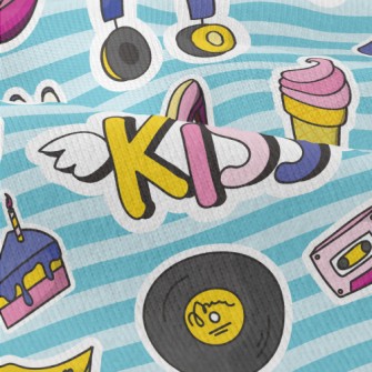 Love And Kiss Music Modern Jersey