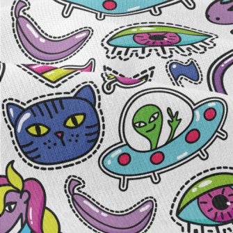 Funny Totem Animals Modern Jersey