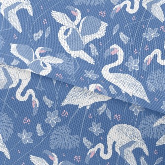 Detailed And Beautiful Flaming Waterproof Oxford