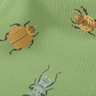 Colorful Insects Terry