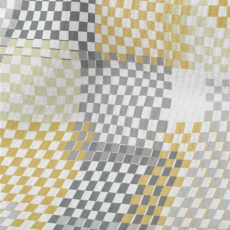 Pattern Made Of Squares Terry