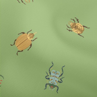 Colorful Insects Dobby