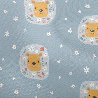 Little Bear Surrounded By Flow Dobby