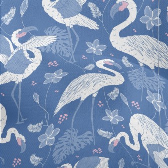 Detailed And Beautiful Flaming Lightweight Performance Linen