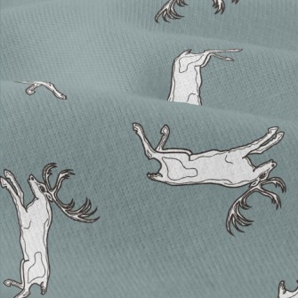 Elk With Exquisite Lines Modern Jersey