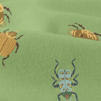 Colorful Insects Modern Jersey