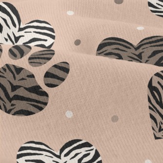 Animal Prints In Different Sha Modern Jersey