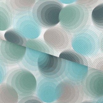 Various Gradient Circles Waterproof Oxford