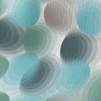 Various Gradient Circles Terry