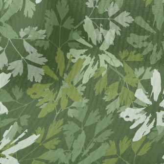 Rubbing Technique Of Flowers A Terry