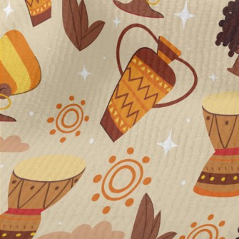 Africans And Ethnic Pottery Terry