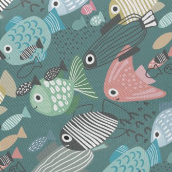 Children&#39;s Hand-painted Co Twill