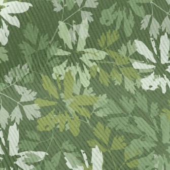 Rubbing Technique Of Flowers A Standard Corduroy