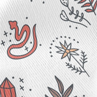 Mysterious Shining Astrology P Standard Corduroy