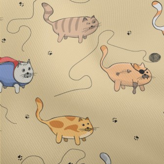 Cute Cats In Various Costumes Dobby