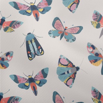 Colorful Abstract Butterflies  Dobby