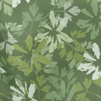 Rubbing Technique Of Flowers A Stretch Ponte