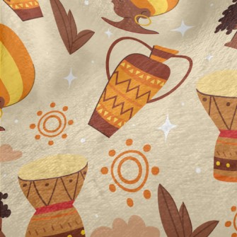 Africans And Ethnic Pottery Minky