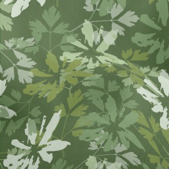 Rubbing Technique Of Flowers A Lightweight Performance Linen