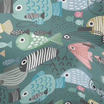 Children&#39;s Hand-painted Co Lightweight Performance Linen