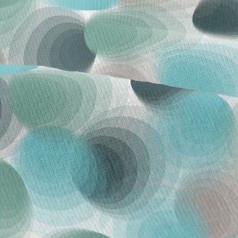 Various Gradient Circles Modern Jersey