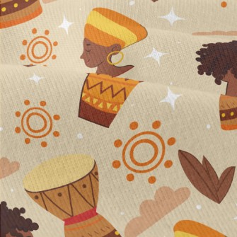 Africans And Ethnic Pottery Modern Jersey